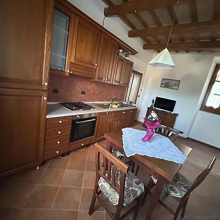 Apartmán Sibillini Dream House Amandola